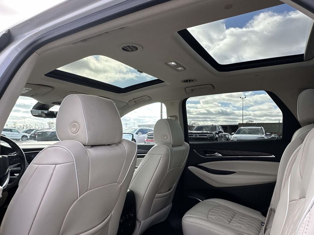 2023 Buick Enclave Avenir