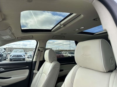 2023 Buick Enclave Avenir
