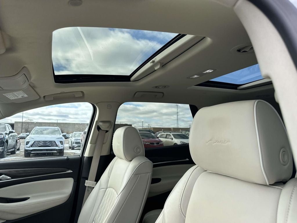 2023 Buick Enclave Avenir