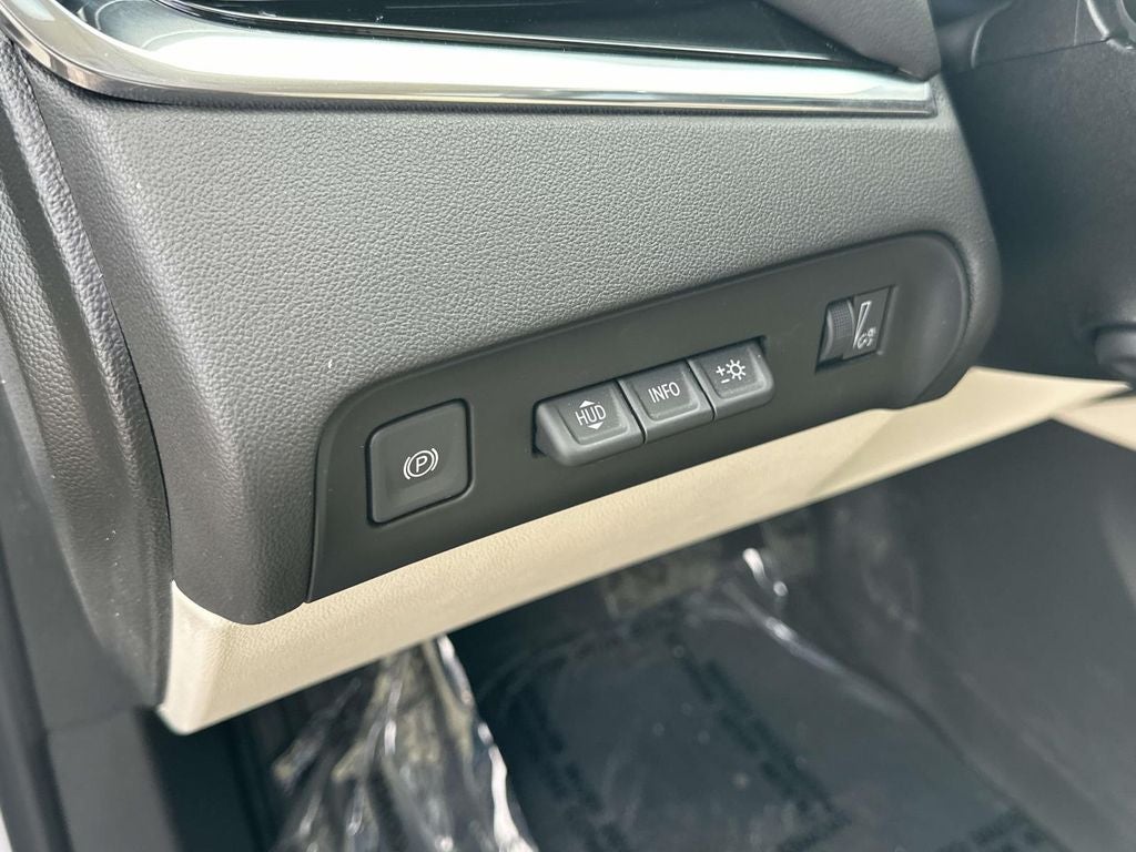 2023 Buick Enclave Avenir