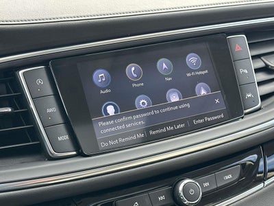 2023 Buick Enclave Avenir