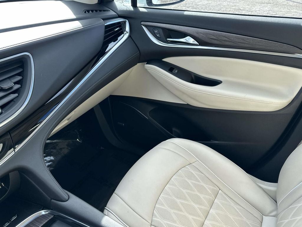 2023 Buick Enclave Avenir