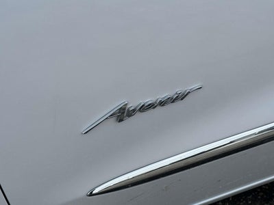 2023 Buick Enclave Avenir