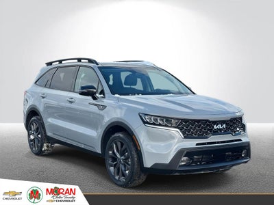 2023 Kia Sorento X-Line EX