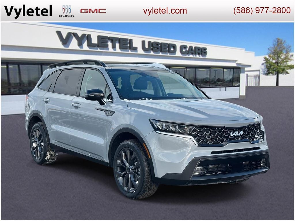 2023 Kia Sorento X-Line EX