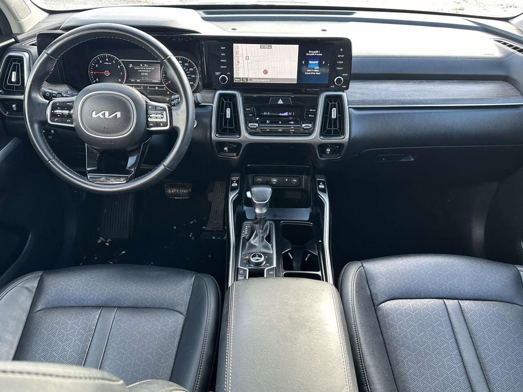 2023 Kia Sorento X-Line EX