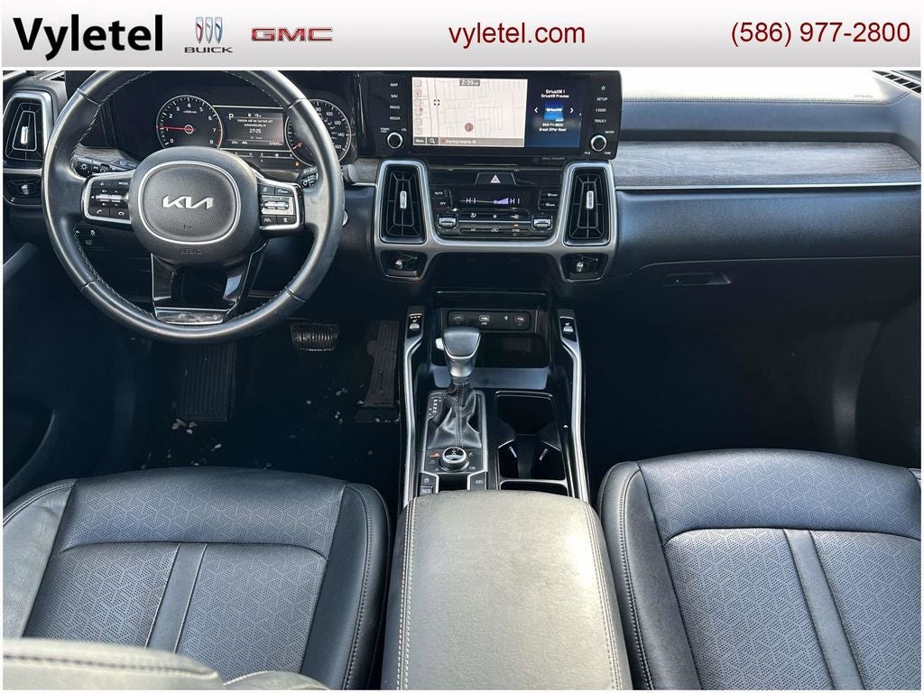 2023 Kia Sorento X-Line EX