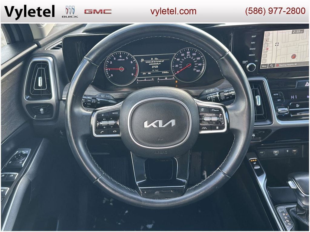 2023 Kia Sorento X-Line EX