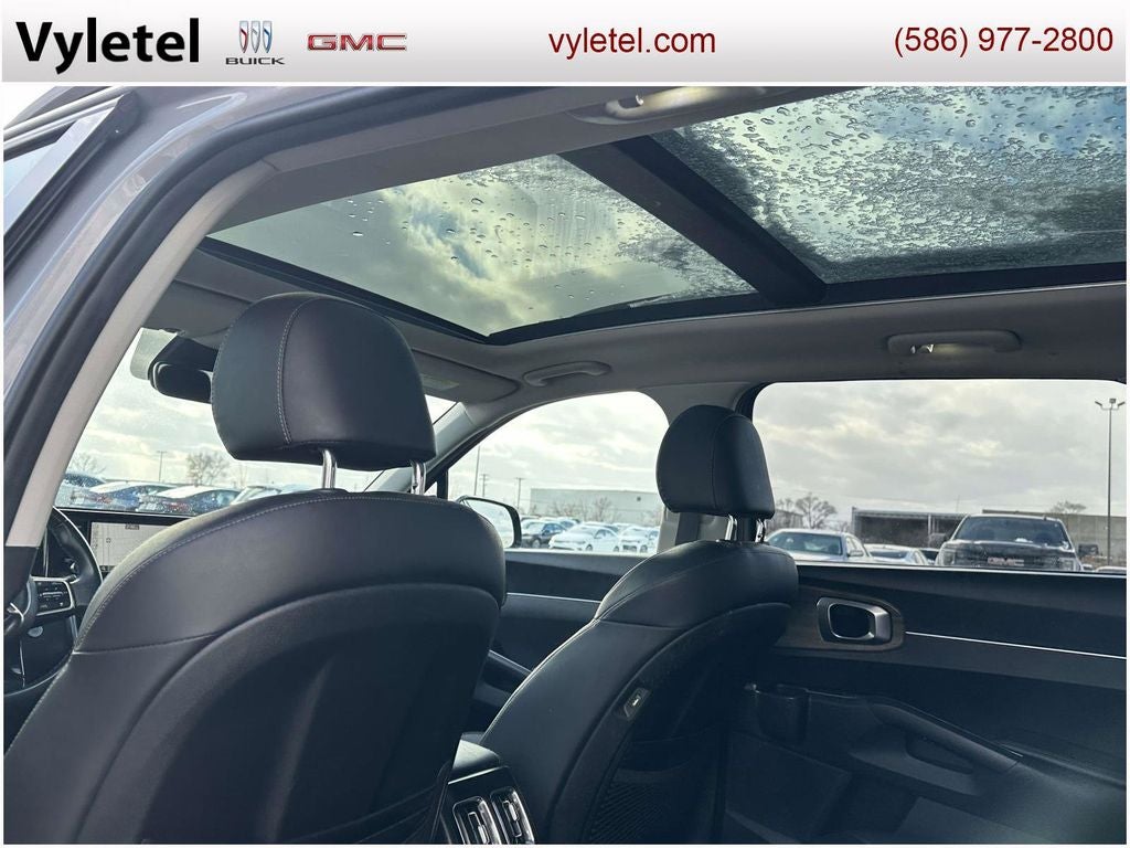 2023 Kia Sorento X-Line EX