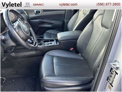2023 Kia Sorento X-Line EX