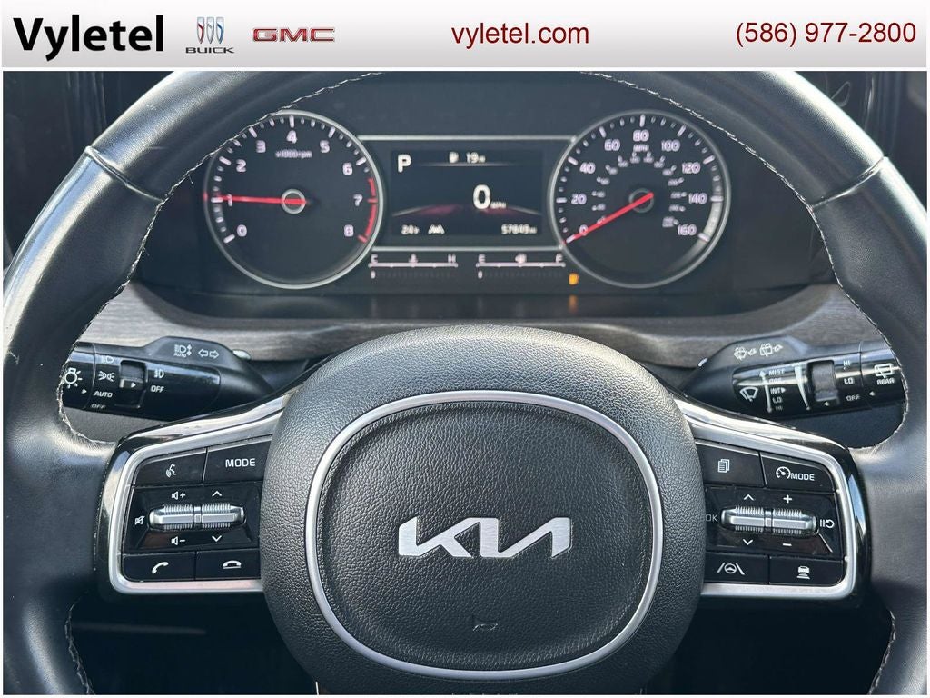 2023 Kia Sorento X-Line EX