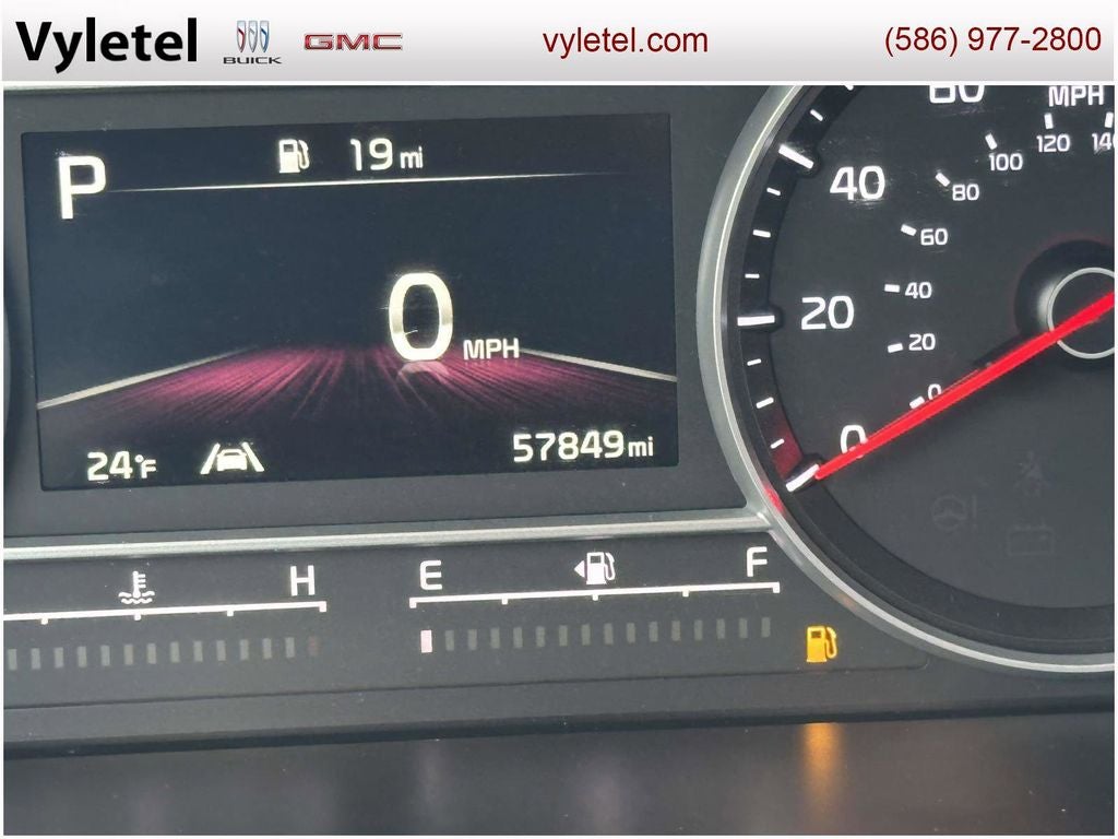 2023 Kia Sorento X-Line EX