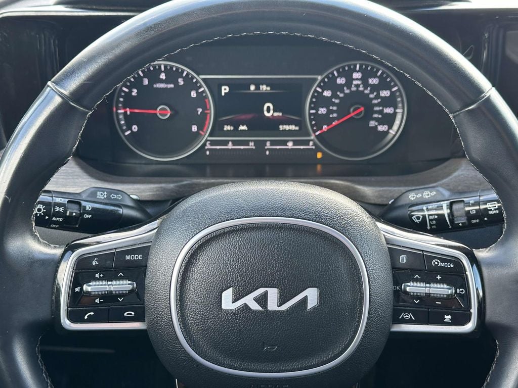2023 Kia Sorento X-Line EX