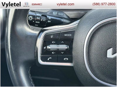2023 Kia Sorento X-Line EX