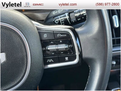 2023 Kia Sorento X-Line EX