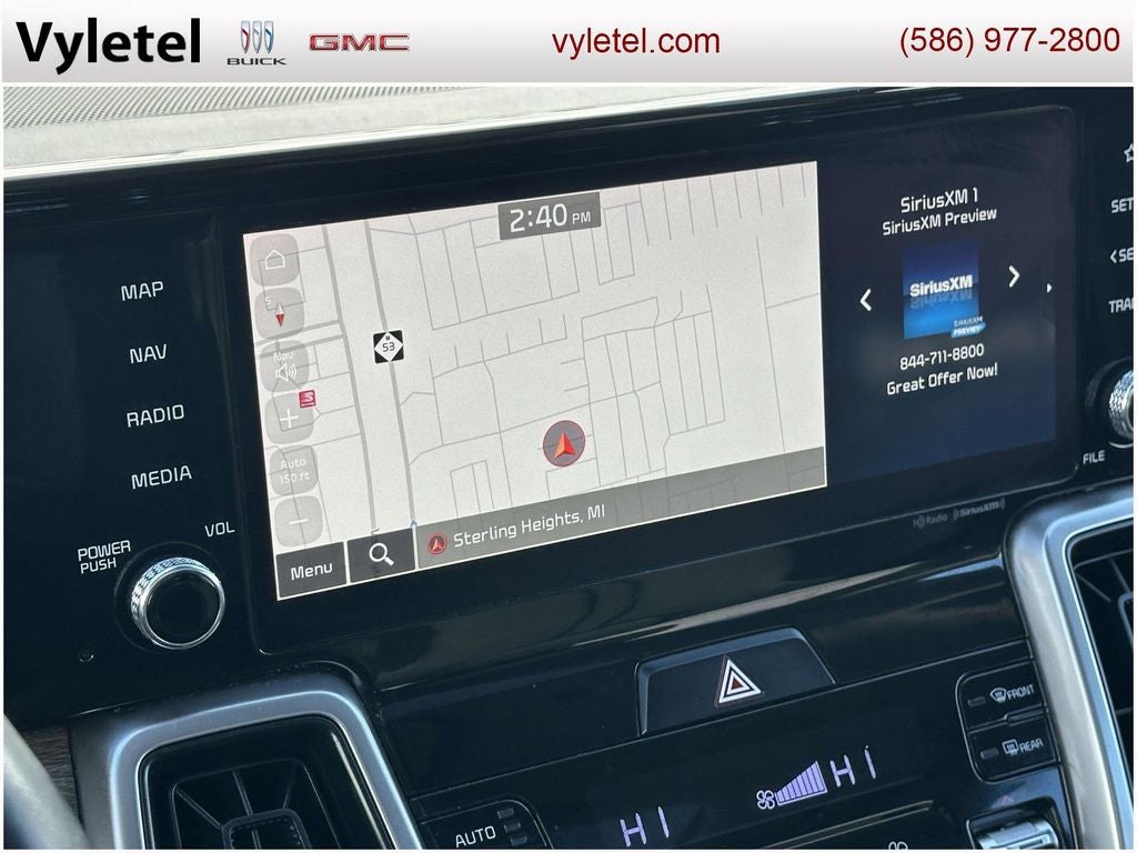 2023 Kia Sorento X-Line EX