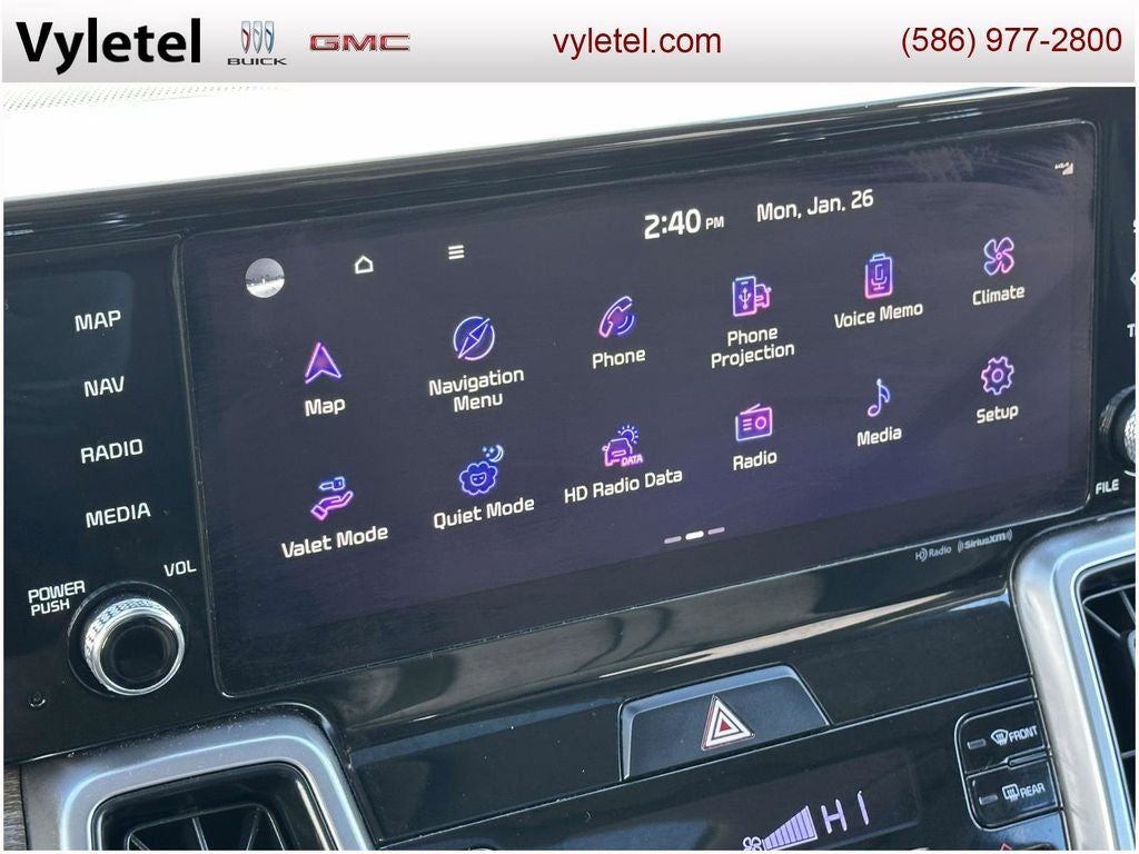 2023 Kia Sorento X-Line EX