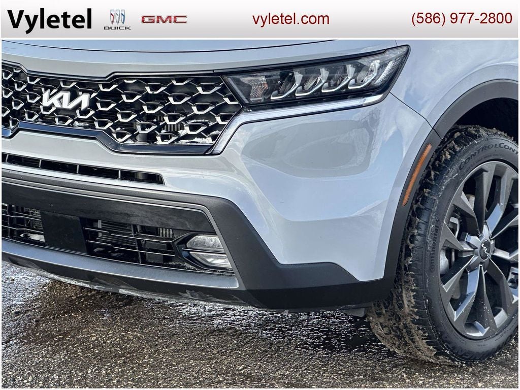 2023 Kia Sorento X-Line EX