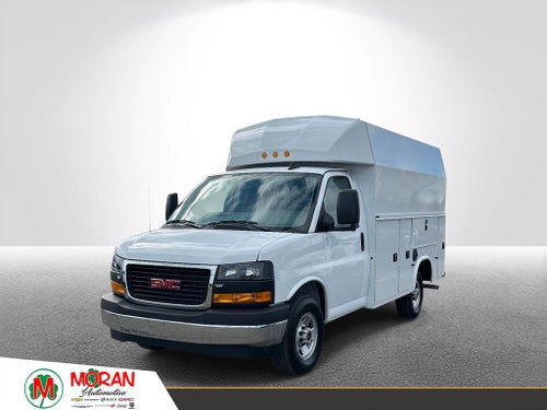 2025 GMC Savana 3500 Work Van