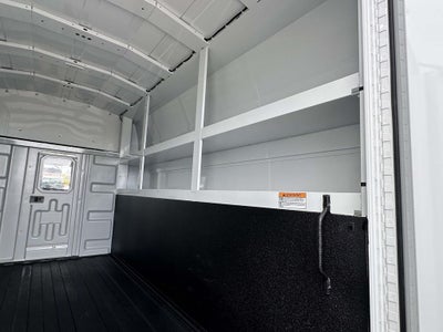 2025 GMC Savana 3500 Work Van