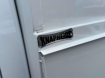 2025 GMC Savana 3500 Work Van