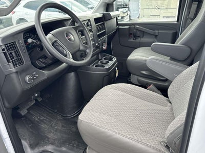 2025 GMC Savana 3500 Work Van