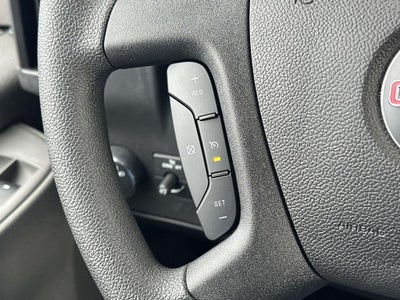 2025 GMC Savana 3500 Work Van