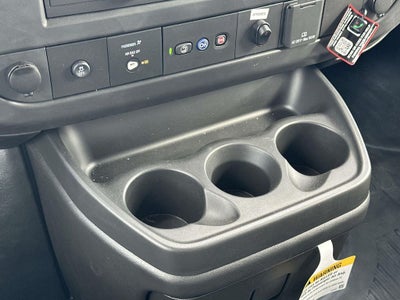 2025 GMC Savana 3500 Work Van