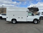 2025 GMC Savana 3500 Work Van
