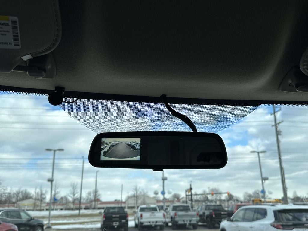 2025 GMC Savana 3500 Work Van