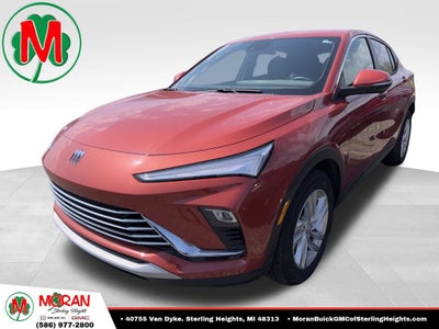 2024 Buick Envista Preferred