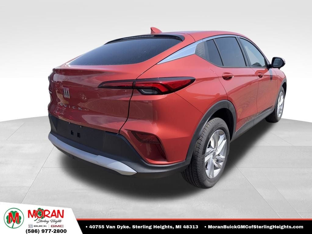 2024 Buick Envista Preferred