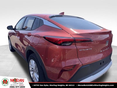 2024 Buick Envista Preferred