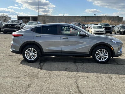 2026 Buick Envista Preferred