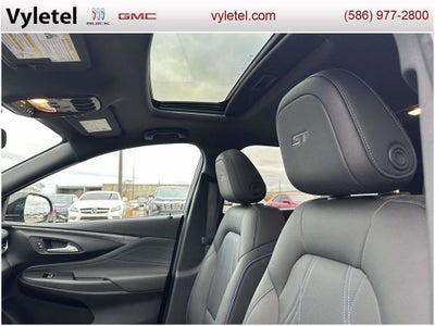 2024 Buick Envista Sport Touring