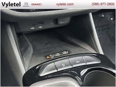 2024 Buick Envista Sport Touring