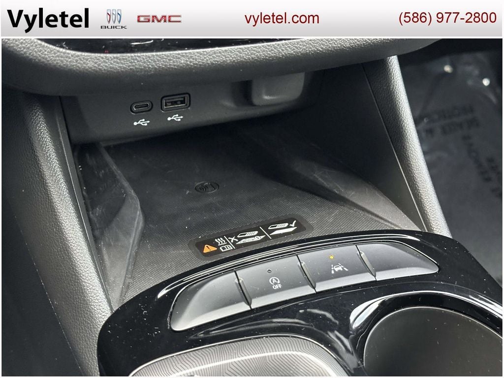 2024 Buick Envista Sport Touring