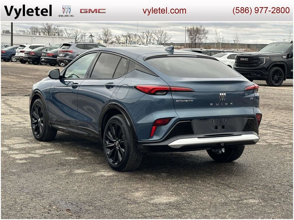 2024 Buick Envista Sport Touring