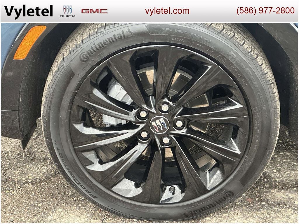 2024 Buick Envista Sport Touring
