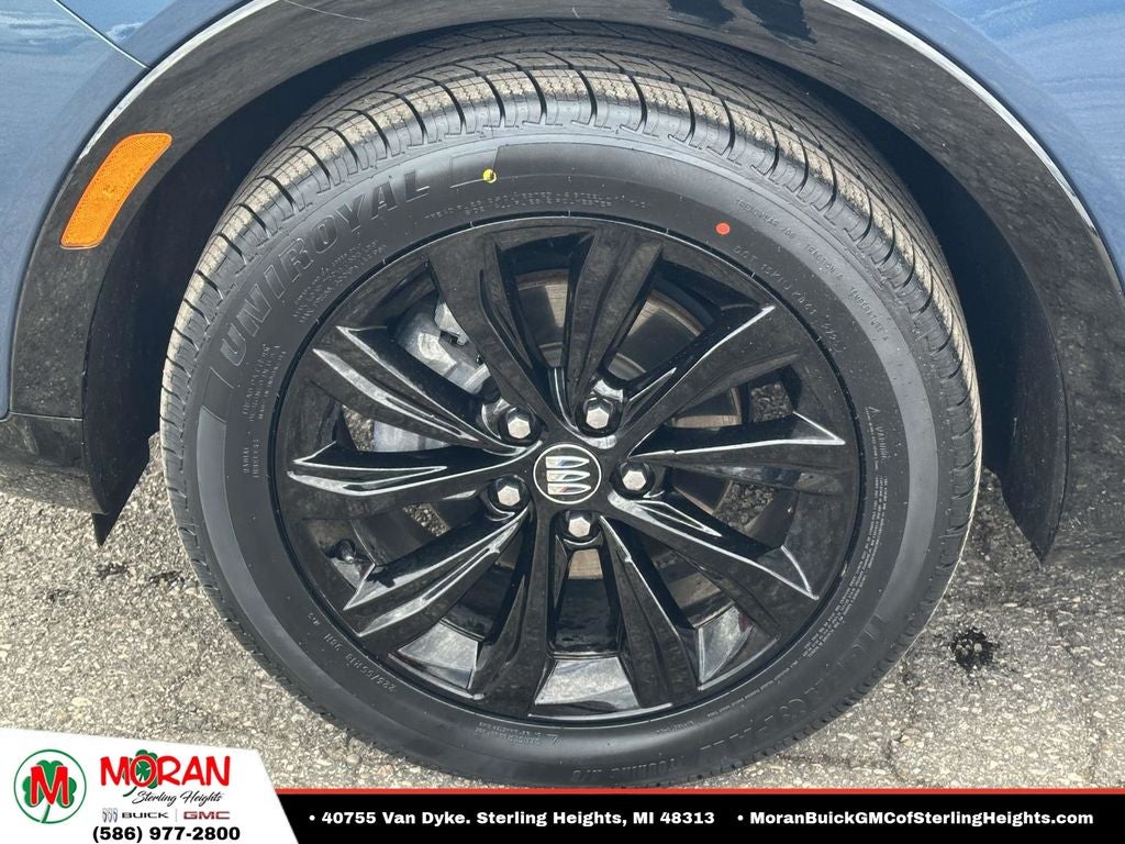 2024 Buick Envista Sport Touring
