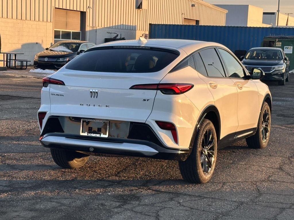 2024 Buick Envista Sport Touring