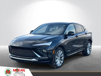2024 Buick Envista Avenir