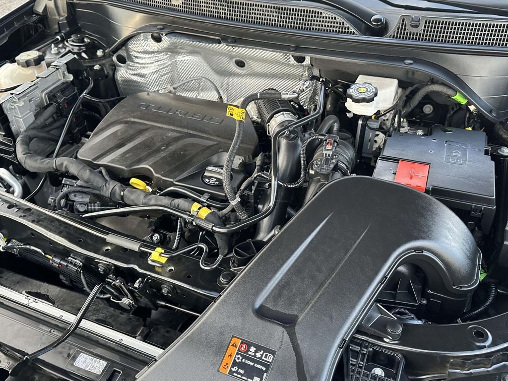 2024 Buick Envista Avenir