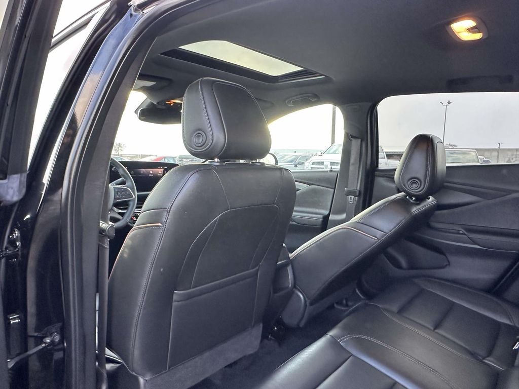 2024 Buick Envista Avenir