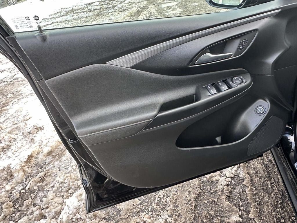 2024 Buick Envista Avenir