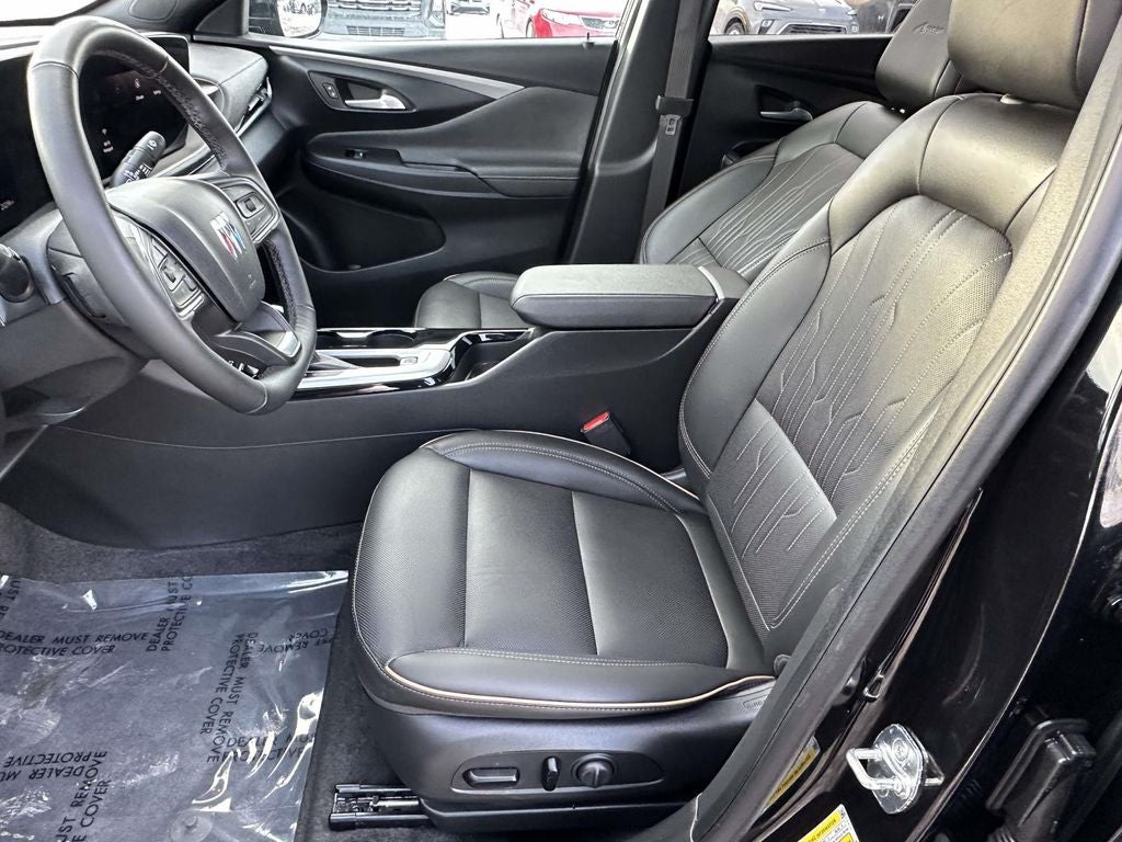 2024 Buick Envista Avenir