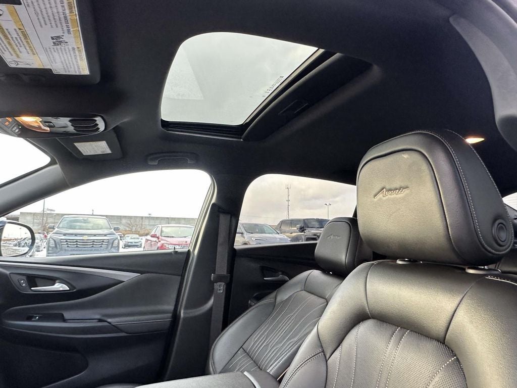 2024 Buick Envista Avenir