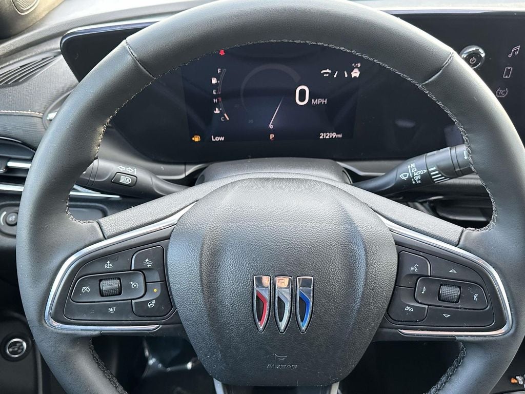 2024 Buick Envista Avenir