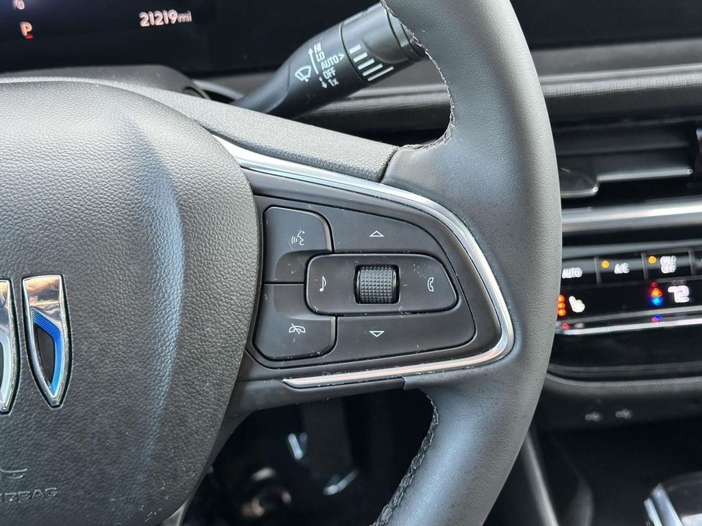 2024 Buick Envista Avenir