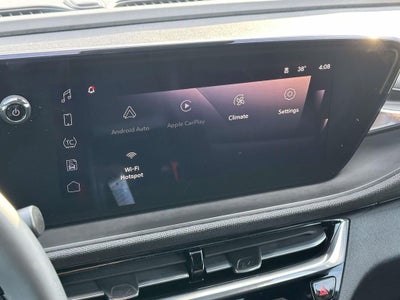 2024 Buick Envista Avenir